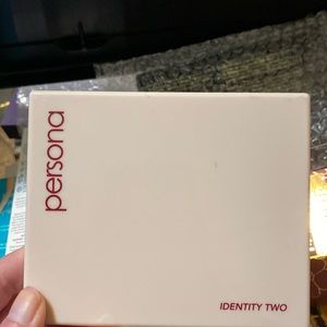 Persona identity two eyeshadow palette